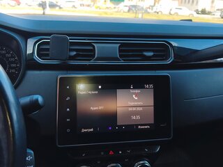 2019 Renault Arkana I, чёрный, 1630000 рублей, вид 5