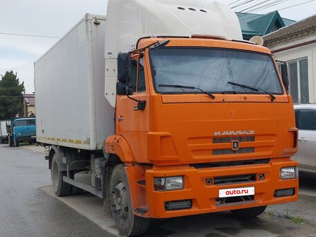 2011 КамАЗ 4310, жёлтый, 1400000 рублей, вид 2