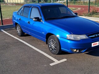 2012 Daewoo Nexia I Рестайлинг, синий, 315000 рублей, вид 1