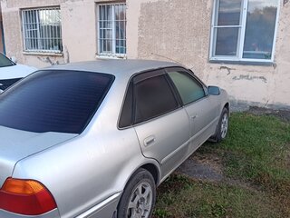 1999 Toyota Sprinter VIII (E110), серебристый, 250000 рублей, вид 5