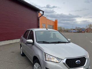 2020 Datsun on-DO I Рестайлинг, серый, 730000 рублей, вид 5