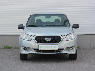 2017 Datsun on-DO I, серебристый, 340000 рублей, вид 3