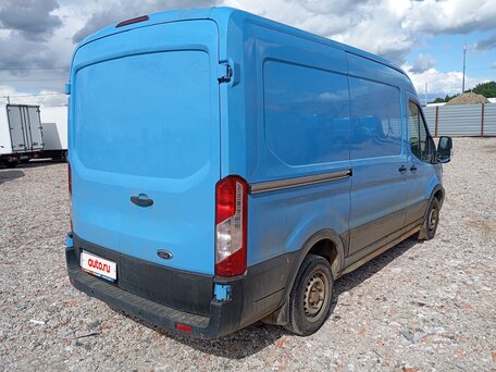 2021 Ford Transit, голубой, 2290000 рублей, вид 3