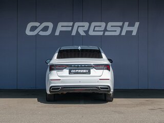 2023 Omoda S5, белый, 1350000 рублей, вид 4