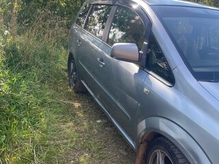 2011 Opel Zafira B Рестайлинг, голубой, 700000 рублей, вид 2