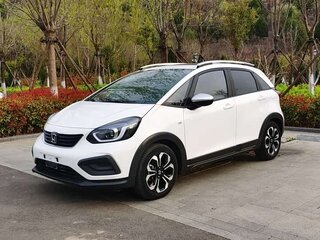 2022 Honda Fit IV, белый, 1558505 рублей, вид 1