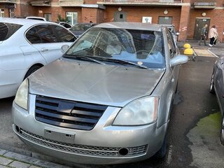 2008 Chery Fora (A21), серый, 185000 рублей, вид 1