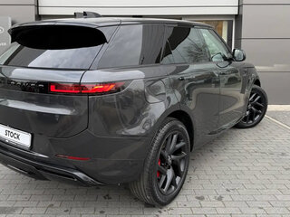2026 Land Rover Range Rover Sport D300 MHEV III, серый, 16250000 рублей, вид 4