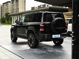 2026 GAC Trumpchi Yue 7, чёрный, 7888099 рублей, вид 5