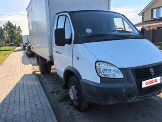 2019 ГАЗ ГАЗель (3302), белый, 1070000 рублей, вид 2