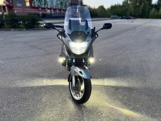 2007 Honda NT700V Deauville, серый, 480000 рублей, вид 5