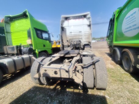 2024 Sinotruk Sitrak C7H, белый, 3887000 рублей, вид 5