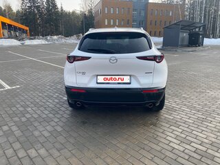 2021 Mazda CX-30 I, белый, 2150000 рублей, вид 5