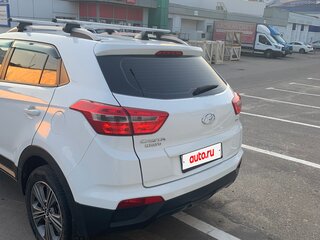 2017 Hyundai Creta I, белый, 1700000 рублей, вид 4