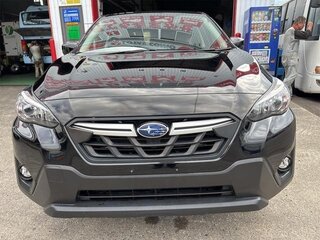 2022 Subaru XV II Рестайлинг, чёрный, 1550700 рублей, вид 3