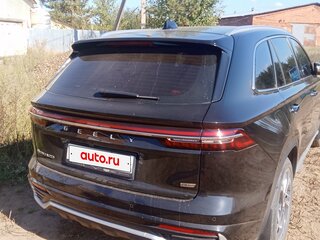 2024 Geely Monjaro I, чёрный, 3600000 рублей, вид 4