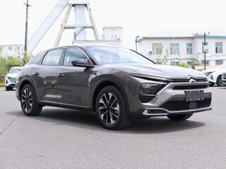 2026 Citroen C5 X, серый, 2190000 рублей, вид 2