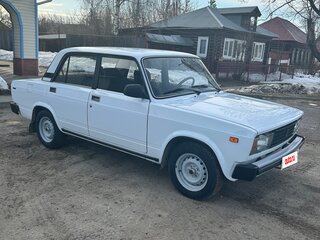 2004 Lada (ВАЗ) 21053-20, белый, 320000 рублей, вид 3