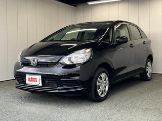 2023 Honda Fit IV Рестайлинг, чёрный, 1064000 рублей, вид 1
