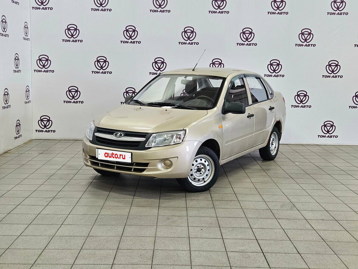 Открыть фотографии: Lada (ВАЗ) Granta I