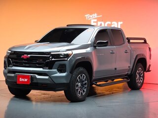 2025 Chevrolet Colorado ZR2 III, серебристый, 5795000 рублей, вид 1