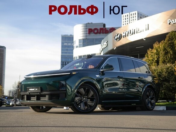 2023 Li Auto (Lixiang) L9 44.5 kWh I, зелёный, 5898000 рублей - вид 16