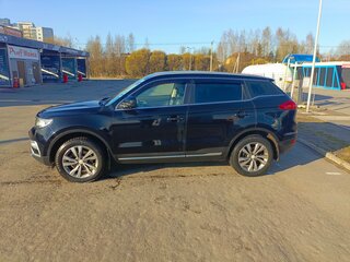2018 Geely Atlas I, чёрный, 1600000 рублей, вид 4