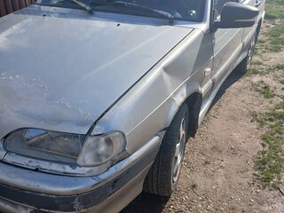 2003 Lada (ВАЗ) 2115, серый, 130000 рублей, вид 2