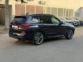 2018 BMW X3 M40i III (G01), синий, 4789000 рублей, вид 5