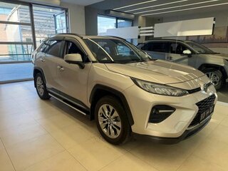 2020 Toyota Wildlander I, коричневый, 2720000 рублей, вид 3