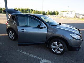 2011 Nissan Qashqai I Рестайлинг, серый, 850000 рублей, вид 5