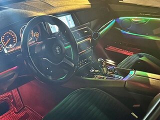 2011 BMW 5 серии Gran Turismo 530d VI (F10/F11/F07), чёрный, 1849000 рублей, вид 4
