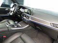 2021 BMW X7 M50i I (G07), серый - вид 4