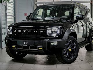 2026 Jetour T2, чёрный, 4649000 рублей, вид 1