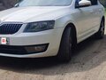 2015 Skoda Octavia III (A7), белый, 820000 рублей - вид 2
