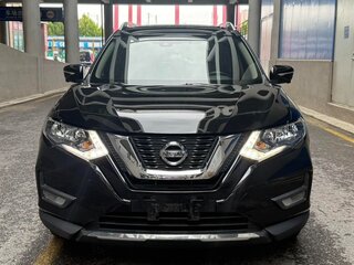2023 Nissan X-Trail III Рестайлинг, чёрный, 2140000 рублей, вид 2
