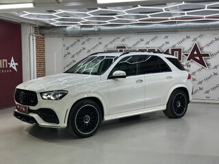 2020 Mercedes-Benz GLE 400 d II (V167), белый, 6500000 рублей, вид 5