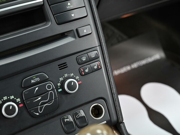 2011 Volvo XC90 I Рестайлинг, чёрный, 1449000 рублей - вид 10