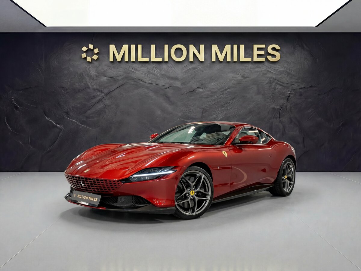 Открыть фотографии: Ferrari Roma