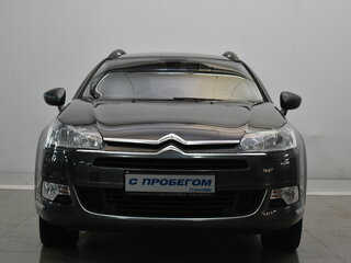 2014 Citroen C5 II, серебристый, 890000 рублей, вид 2