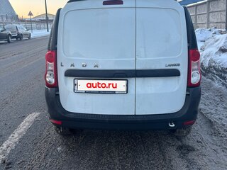 2019 Lada (ВАЗ) Largus I, белый, 800000 рублей, вид 3