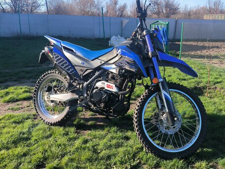 2023 Racer XVR, синий, 130000 рублей, вид 2