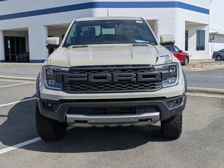 2025 Ford Ranger Raptor T6.2, белый, 8056720 рублей, вид 2