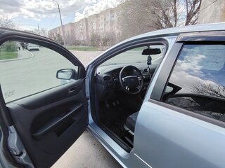 2005 Ford Focus II, голубой, 510000 рублей, вид 5