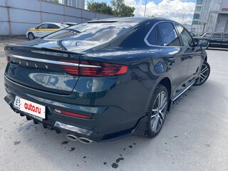 2023 Geely Preface I (China Market) Рестайлинг, зелёный, 1990000 рублей, вид 3
