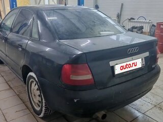 2000 Audi A4 I (B5) Рестайлинг, чёрный, 420000 рублей, вид 3