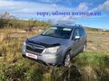 2014 Subaru Forester IV, серый, 1230000 рублей