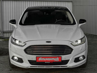 2015 Ford Mondeo V, белый, 1165000 рублей, вид 2