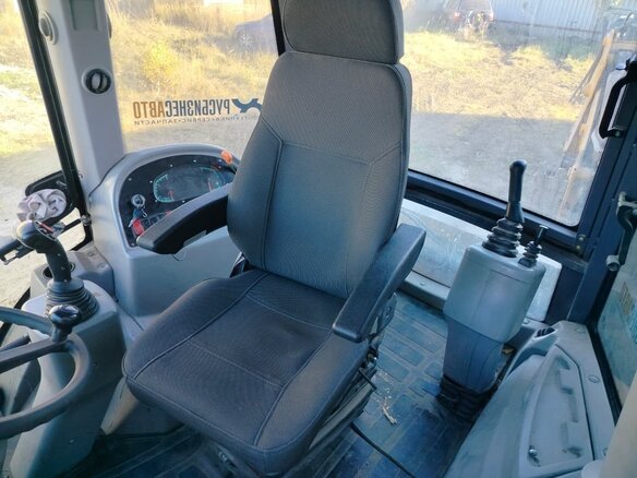 2023 Bull 3SX-Plus, жёлтый, 2834000 рублей - вид 6