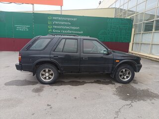 1992 Opel Frontera A, чёрный, 380000 рублей, вид 3